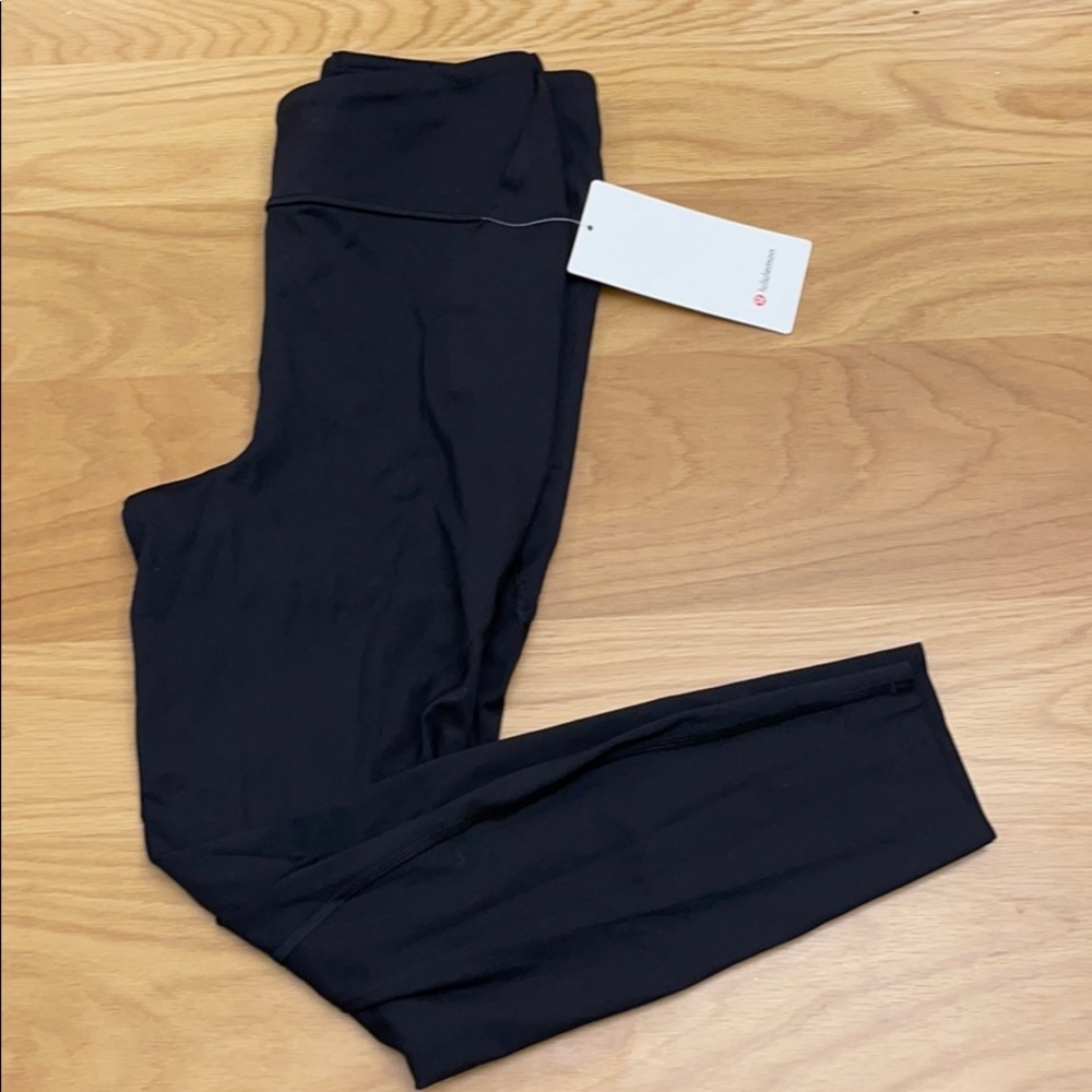 COPY - NWT Lululemon Free to Speed HR Tight 25”